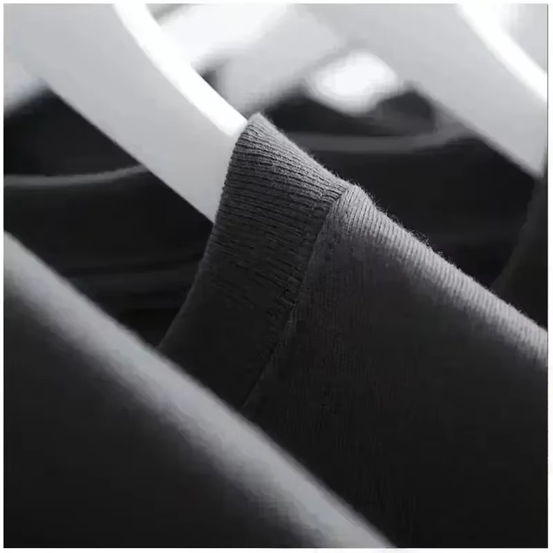 تي شيرت قطني للرجال والنساء بت - مراجعة Streetwear Brand Red Logo وسعره