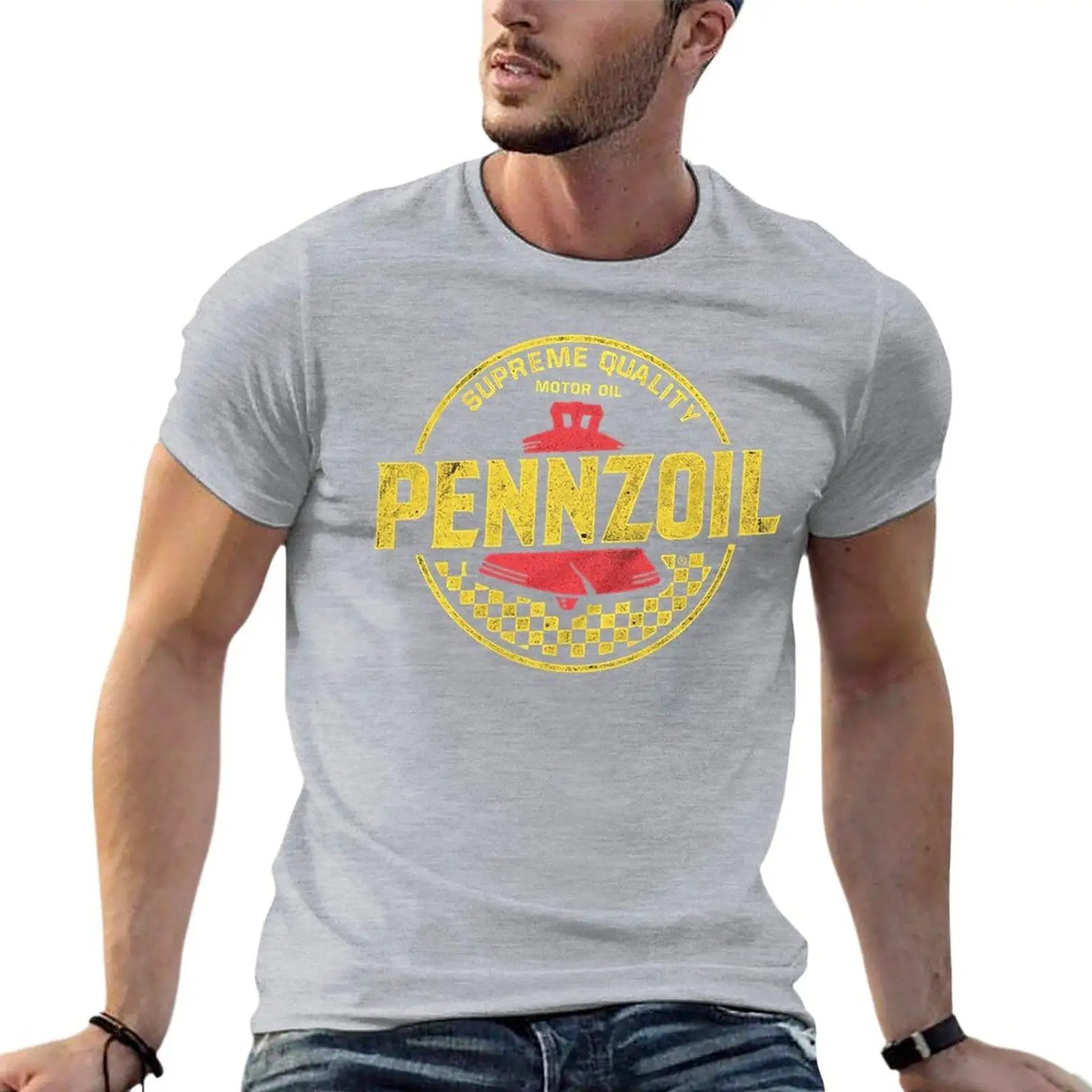 تي شيرتات كبيرة الحجم بشعار زي - مراجعة Streetwear Brand Tees وسعره